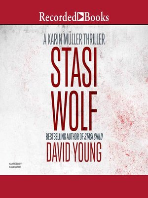cover image of Stasi Wolf